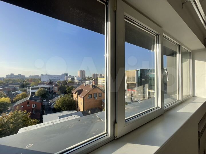 Офис с прекрасными закатами, 20 м²