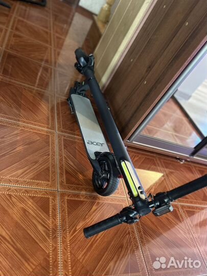 Электросамокат