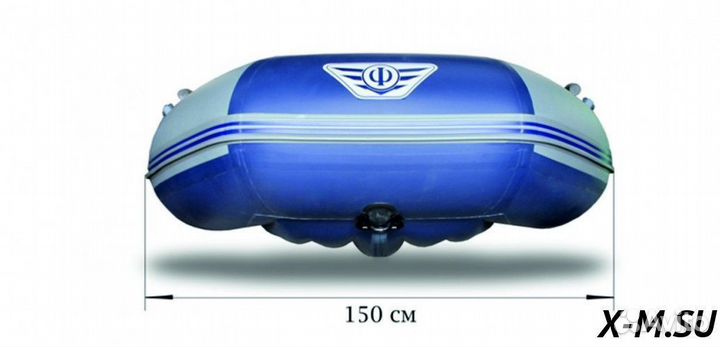 Лодка «флагман - 330U»