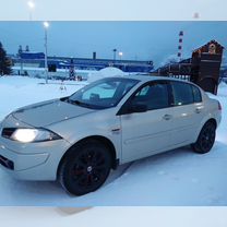 Renault Megane 1.6 MT, 2008, 147 000 км