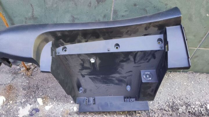 Запчасти салон Ниссан Кашкай J11 2019 по н. в