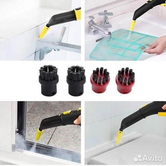 Аренда моющего пылесоса karcher