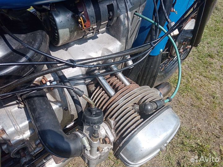 Мотоцикл урал