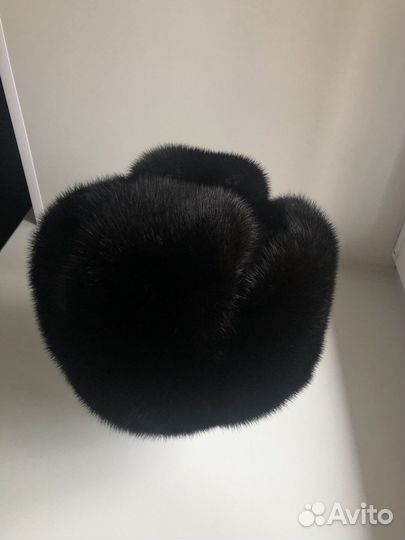 Мужская шапка