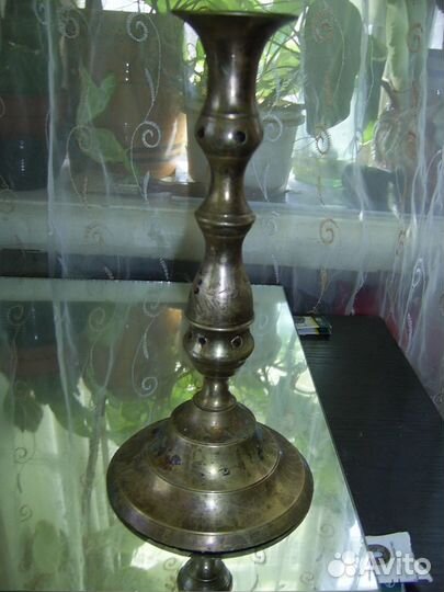 Подсвечники старинные