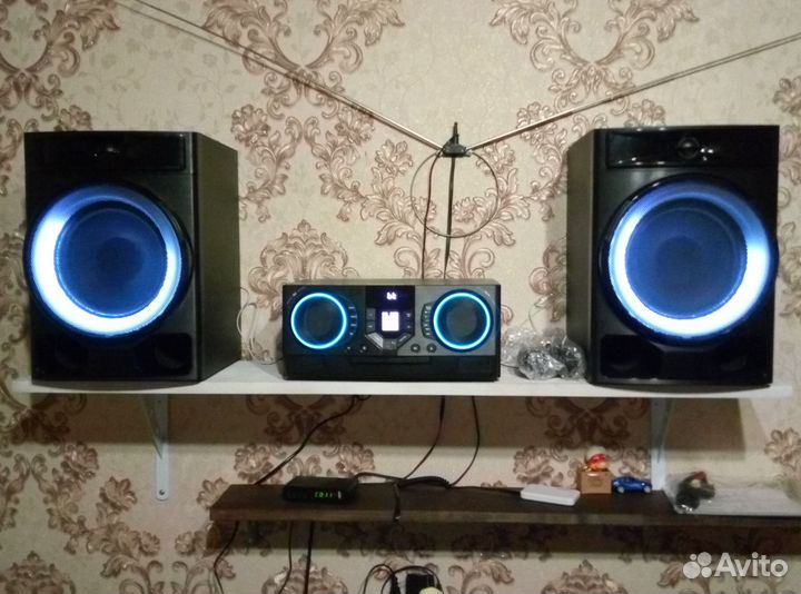 Аудиосистема