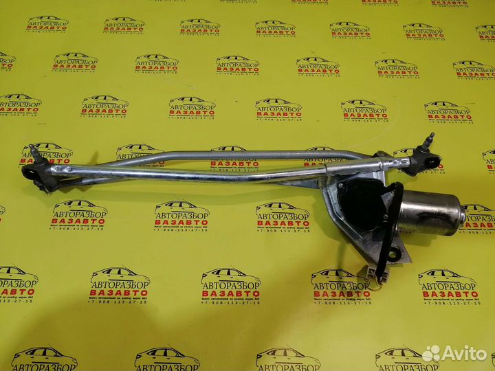 Трапеция дворников ваз 2110-12