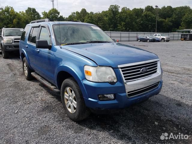 В разборе Ford Explorer 4, 2009год