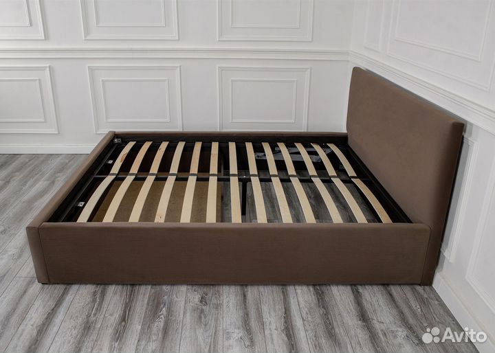 Кровать 140х200 с подъемным механизмом