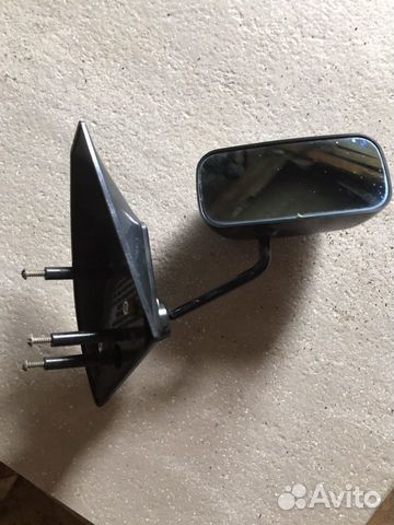 Зеркало боковое на ваз 2108-099