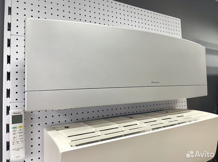 Кондиционеры с установкой