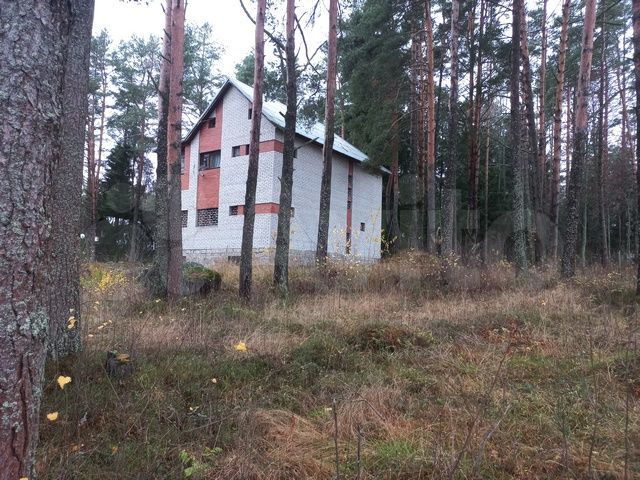 Дом 122,4 м² на участке 17,5 сот.