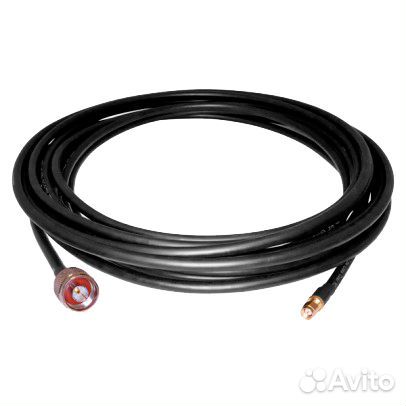 Кабельная сборка S 5D-FB 25М smam-NM