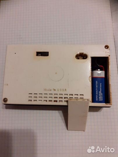 Радиоприемник Сокол