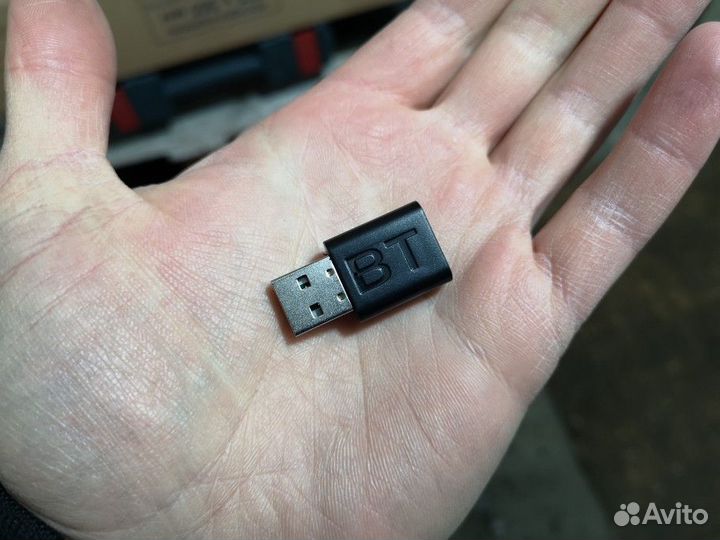 Автомобильный USB Bluetooth 5,0 приемник