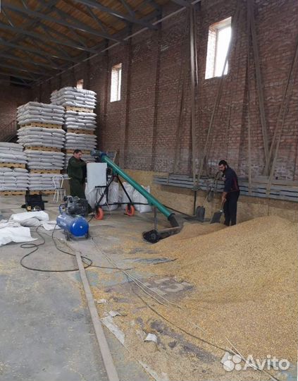 Мобильный дозатор весовой