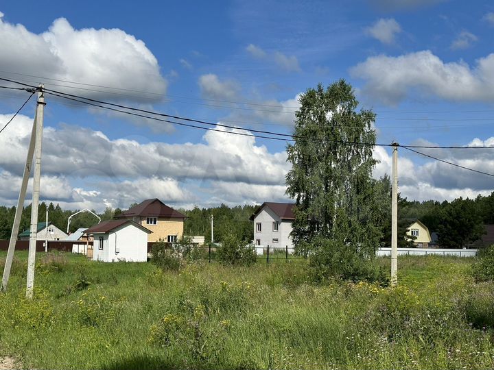 Участок 10,9 сот. (ИЖС)