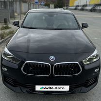 BMW X2 2.0 AT, 2018, 69 000 км, с пробегом, цена 2 999 777 руб.