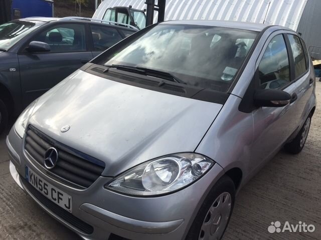 Разбор на запчасти Mercedes A W169