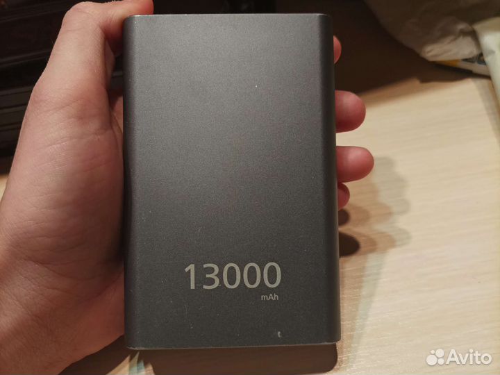 Портативное зарядное устройство huawei