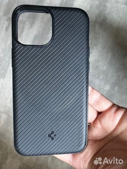 Чехол Spigen iPhone 13 mini mag armor
