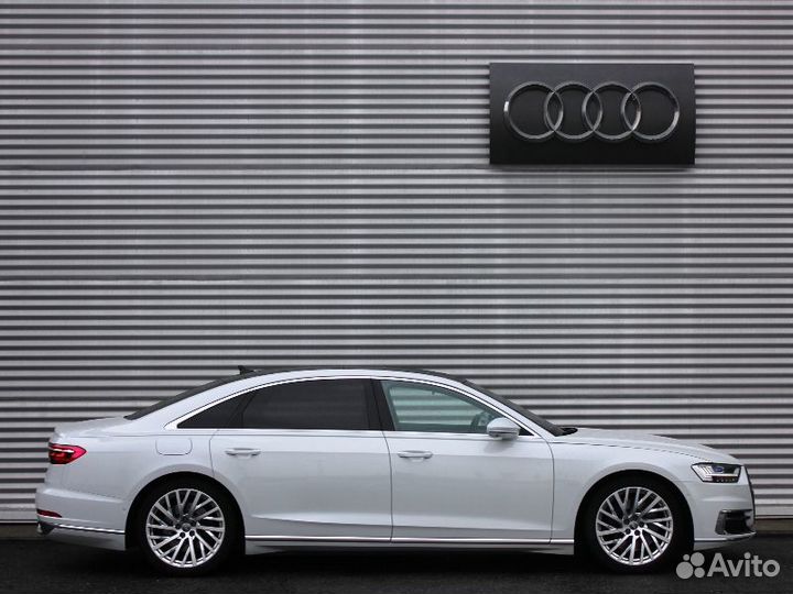 Audi A8 3.0 AT, 2018, 91 000 км