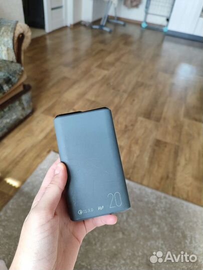 Павер банк зарядка для телефона