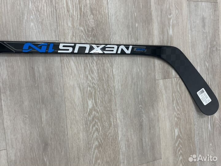 Клюшка хоккейная bauer nexus 1N
