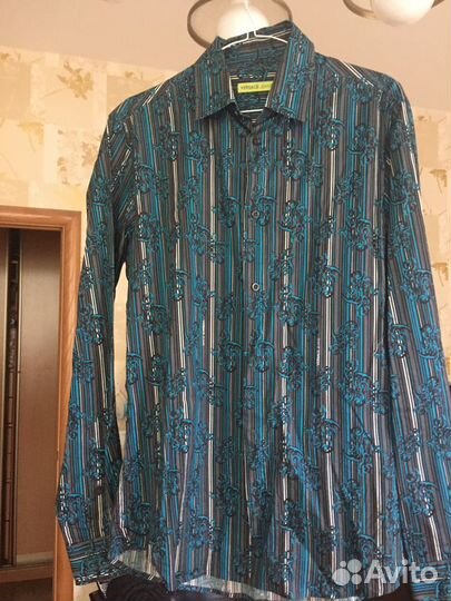 Рубашки мужские. На худого, рост182р 44/46