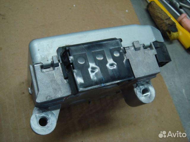 Фольцваген Блок управления рулевой рейки 2017 VAG