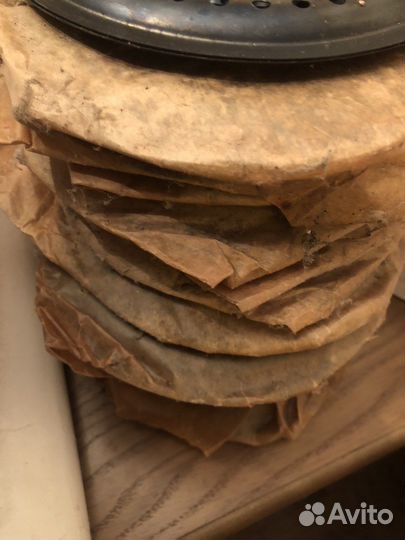 Рассекатель для газовой плиты СССР