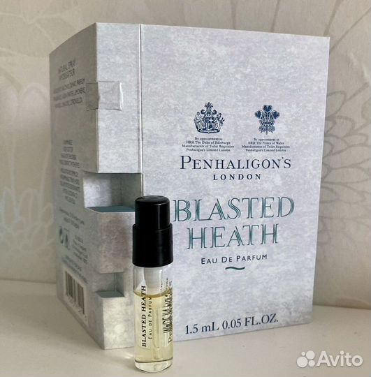 Духи Penhaligon's Blasted Heath 1.5мл