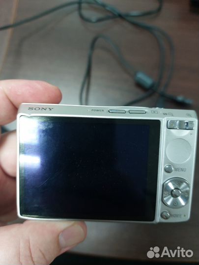 Фотоаппарат sony dsc t100