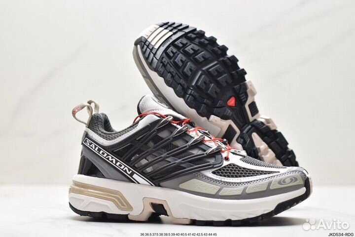 Salomon Advanced ACS Grey (42р)
