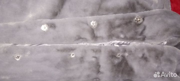 Искусственная шуба