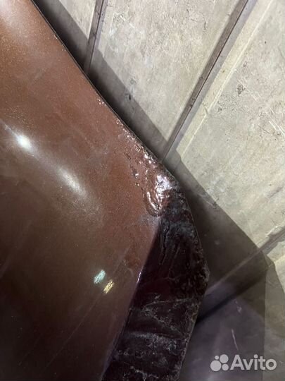 Капот от мазда 3 bl