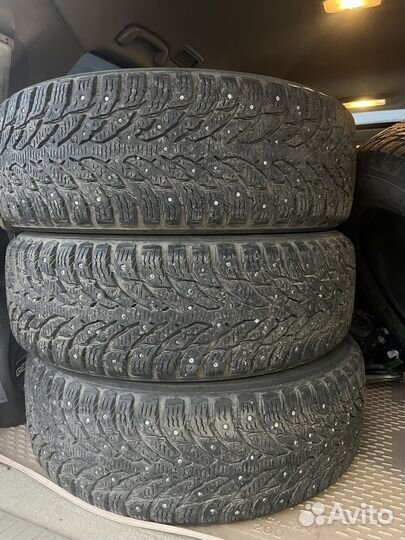 Nokian Tyres Hakkapeliitta 9 SUV 225/60 R17 97T