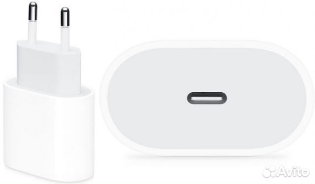 Блок питания type c apple
