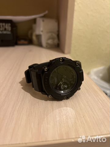 Часы casio G-shock GA2200BB