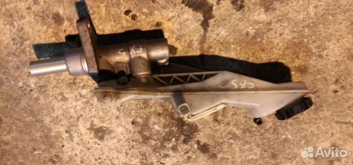 Mazda cx5 главный тормозной цилиндр