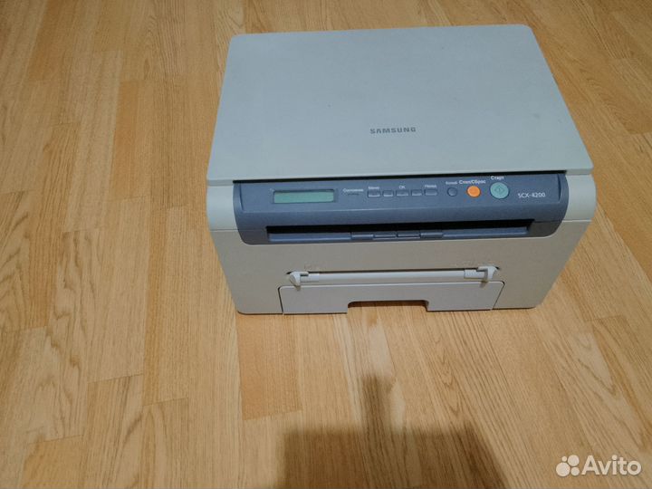 Мфу лазерный