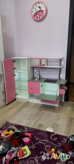Детская кухня