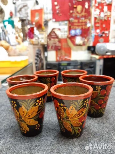 Стопка мерная СССР