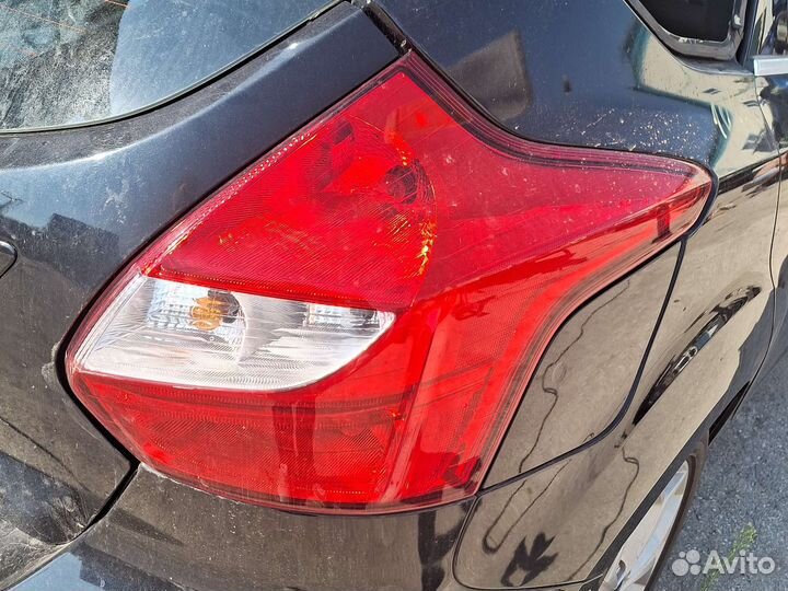 Фонари led Форд Фокус 3 хэтч