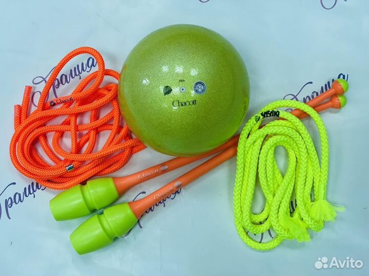 Товары для художественной гимнастики