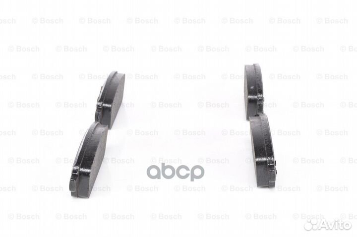 Колодки торм задн к-т 0986494435 Bosch