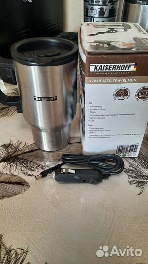 Термокружка Kaiserhoff