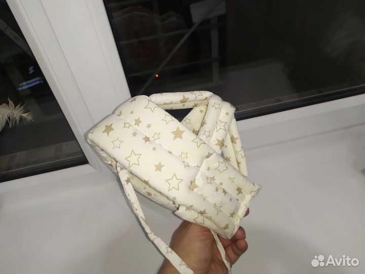 Противоударная шапка шлем