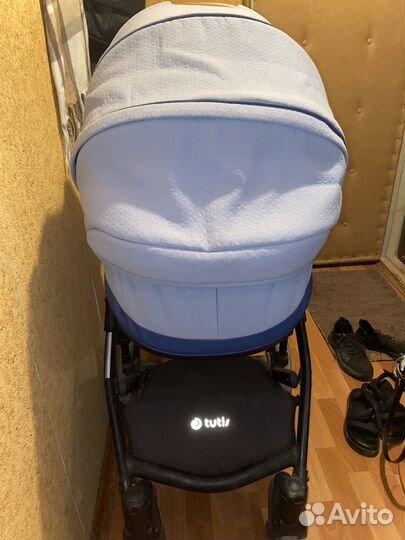 Коляска zippy 2 в 1