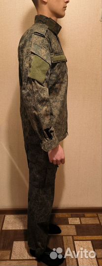 Летняя форма вкпо